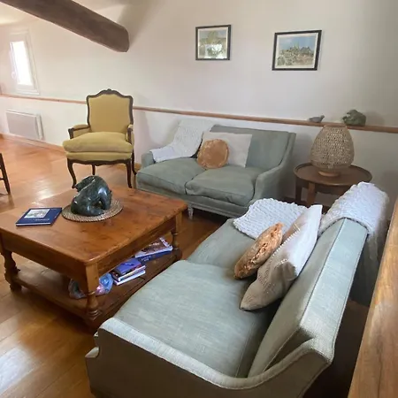 Soleil Levant En Luberon Holiday home