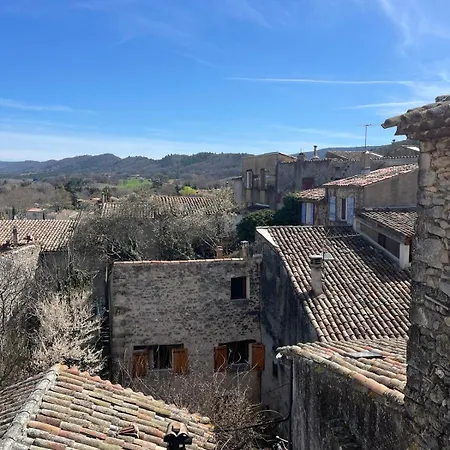 Soleil Levant En Luberon