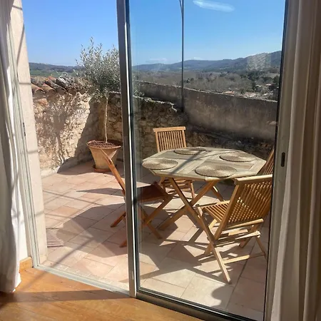 Soleil Levant En Luberon Holiday home *