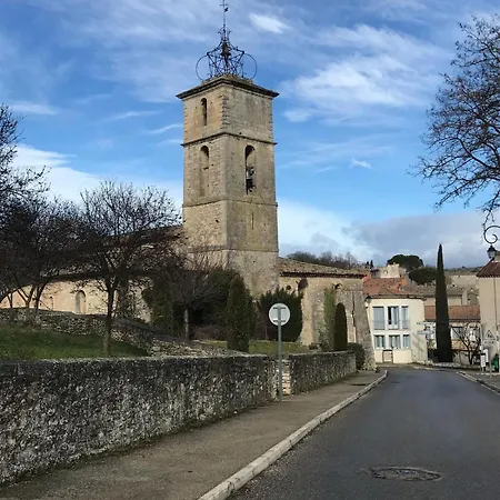Soleil Levant En Luberon