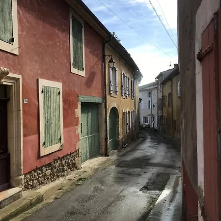 Soleil Levant En Luberon * Cereste