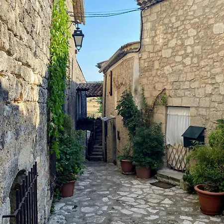 Soleil Levant En Luberon