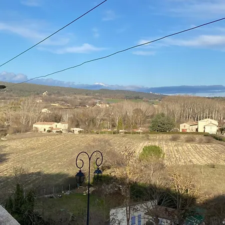 Holiday home Soleil Levant En Luberon Cereste